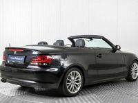 Usata BMW 125 Cabriolet 218 CV (160 kW) 2009 Nero Cabrio