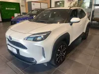 Usata Toyota Yaris Cross Trend 92 CV (67 kW) 2023 Bianco perlato SUV