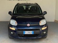 Usata Fiat Panda Lounge 95 CV (69 kW) 2017 Blu Utilitaria