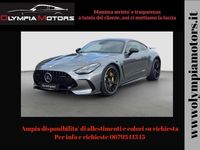 Usata Mercedes AMG GT 55 Premium Plus 476 CV (350 kW) 2024 Selenitgrau Coupé