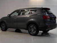 Nuova DFSK Glory 580 145 CV (106 kW) 2025 Grigio metallizzato SUV