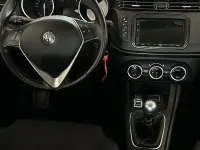 Usata Alfa Romeo Giulietta 120 CV (88 kW) 2018 Nero Utilitaria