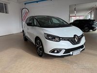 Usata Renault Scénic IV Bose Edition 160 CV (117 kW) 2018 Bianco Monovolume