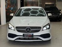 Usata Mercedes CLA200 Business 135 CV (99 kW) 2019 Bianco Berlina