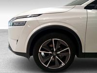 Usata Nissan Qashqai Tekna+ 158 CV (116 kW) 2022 Bianco SUV