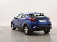 Usata Toyota C-HR Business Edition 122 CV (89 kW) 2019 Blu SUV