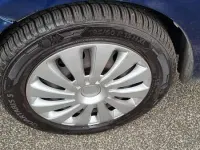 Usata Toyota Yaris Sol 90 CV (66 kW) 2006 Blu/azzurro Utilitaria
