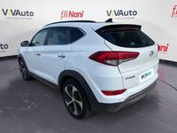Usata Hyundai Tucson Xpossible 136 CV (100 kW) 2017 Bianco SUV