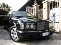 Usata Bentley Arnage 405 CV (297 kW) 2003 Nero Berlina
