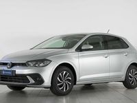 Usata VW Polo Edition 80 CV (58 kW) 2025 Argento Utilitaria