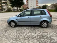 Begagnad Ford Fiesta Zetec 68 HK (50 kW) 2004 Other Halvkombi