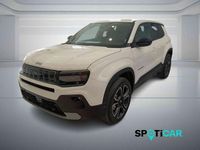 Nuova Jeep Avenger Summit 110 CV (80 kW) 2025 Grigio SUV