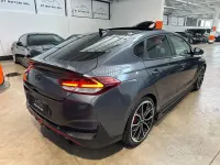 Usata Hyundai i30 N Performance 275 CV (202 kW) 2020 Grigio Berlina