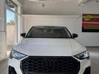 Usata Audi Q3 150 CV (110 kW) 2021 Bianco SUV