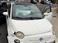 Usata Fiat 500 69 CV (50 kW) 2007 Bianco