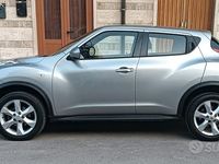 Usata Nissan Juke 2012 Grigio SUV