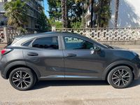 Usata Ford Puma 125 CV (91 kW) 2023 Grigio Berlina
