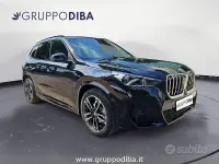Nuova BMW X1 Efficient Dynamics 2026 Nero SUV