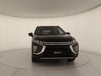 Usata Mitsubishi Eclipse Cross Instyle 163 CV (119 kW) 2018 Nero SUV