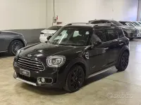 Usata Mini John Cooper Works Countryman 136 CV (100 kW) 2017 Nero SUV