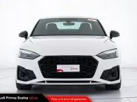 Usata Audi A5 S-Line 204 CV (150 kW) 2022 Bianco Coupé