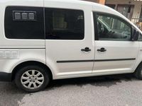 Usata VW Caddy 95 CV (69 kW) 2013 Monovolume
