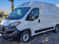 Usata Fiat Ducato 140 CV (102 kW) 2023 Bianco Furgone