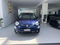 Usata Fiat 500X Connect 120 CV (88 kW) 2021 Blu /nero SUV
