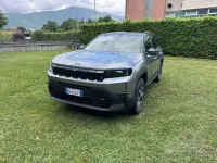Nouvelle Jeep Compass 136 ch (100 kW) 2026 Gris SUV