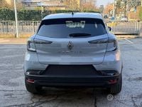 Nuova Renault Captur Techno 101 CV (74 kW) 2025 Grigio SUV