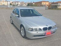 Usata BMW 530 2002 Grigio Berlina