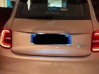 Usata Fiat 500e 80 kW (109 CV) 2024 Oro Utilitaria