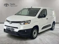 Begagnad Toyota Proace City City 110 HK (80 kW) 2021 Vit Minibuss