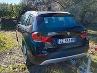 Usata BMW X1 143 CV (105 kW) 2010 Nero SUV