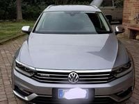 Usata VW Passat Alltrack 190 CV (139 kW) 2018 Station wagon