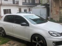 Usata VW Golf VI GTI 2009 Bianco Utilitaria