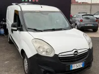 Occasion Opel Combo 120 ch (88 kW) 2017 Blanc Monospace