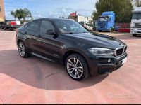 usata BMW X6 X6xdrive30d Msport 258cv auto