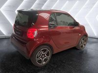 Usata Smart ForTwo Electric Drive Pulse 41 kW (56 CV) 2022 Bordeaux Berlina