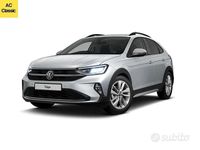 Nuova VW Taigo Edition 95 CV (69 kW) 2025 Grigio SUV