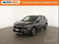 Usata Suzuki SX4 S-Cross 129 CV (94 kW) 2022 Nero SUV