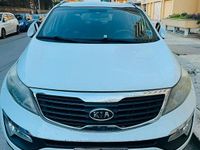 Usata Kia Sportage 115 CV (84 kW) 2012 Bianco SUV