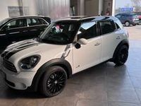 usata Mini Cooper D Countryman 2.0 all4 auto