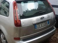 Usata Ford C-MAX 105 CV (77 kW) 2004 Grigio Monovolume