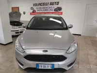 Usata Ford Focus 120 CV (88 kW) 2018 Grigio Station wagon