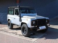 Usata Land Rover Defender SE 122 CV (89 kW) 2006 Argento SUV