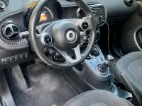 Usata Smart ForFour 71 CV (52 kW) 2018 Grigio Utilitaria