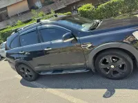 Usata Chevrolet Captiva 184 CV (135 kW) 2011 Nero SUV