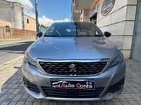 Usata Peugeot 308 GT 180 CV (132 kW) 2019 Grigio Station wagon
