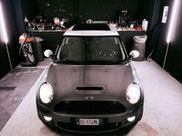 Usata Mini Cooper S 174 CV (127 kW) 2008 Grigio Utilitaria